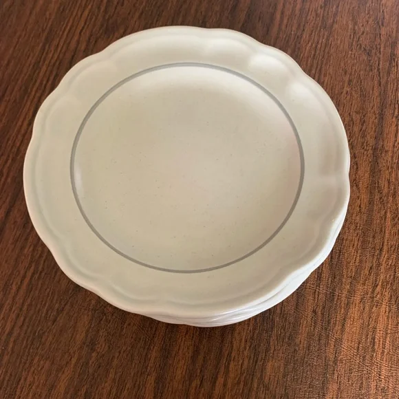 Pfaltzgraff Dining Pfaltzgraff Heirloom Dessert Pates Euc